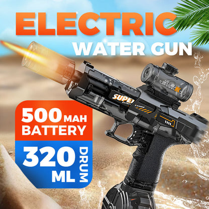 🌊Nyári akció🔫💦Gyors üzemmódú jégrobbantó pisztoly vízipisztoly