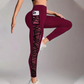 🔥 Magas derekú, alakformáló leggings – kényelmes viselet, hasformáló hatás, az edzés első számú választása 💪