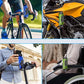💪👨‍🔧 Önálló motorkerékpár- és kerékpárpohártartó – stabil, nem csúszik el 🚴🎁