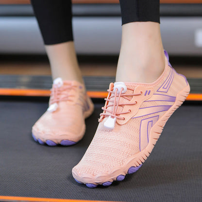 👟Könnyű, csúszásmentes, puha talpú, lélegző cipők