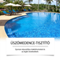 💧 Úszómedence-tisztítószer – kristálytiszta víz, gondtalan élvezet! 🏊‍♂️💙