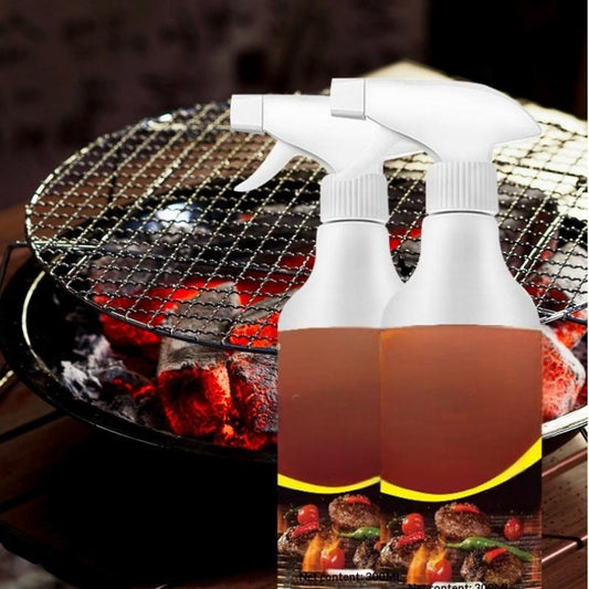 🔥Erős zsírtalanító spray rácsokhoz és rostélyokhoz