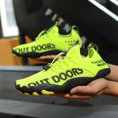 👟🏃‍♂️ 50% kedvezmény! Könnyű, gyorsan száradó, férfiaknak és nőknek egyaránt alkalmas sportcipő – olyan kényelmes, mintha mezítláb lennél, csúszásgátló és vízelvezető rendszerrel ellátva 🌊