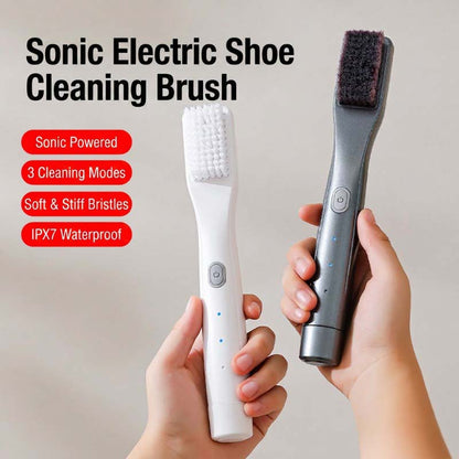 ✨Sonic elektromos cipőtisztító kefe