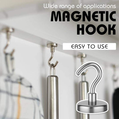 🧲Magnetisk krok