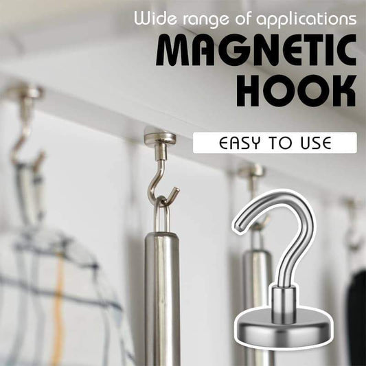 🧲Magnetisk krok