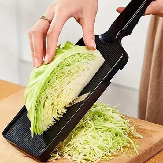 🥕🔪 Ergonomikus zöldségszeletelő – állítható szeletvastagság, csúszásgátló fogantyú🥗