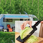 🥕🔪 Ergonomikus zöldségszeletelő – állítható szeletvastagság, csúszásgátló fogantyú🥗