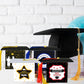 🎓Doktoranduszi sapka alakú ajándékdoboz