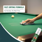 🎱Gyorsan száradó biliárdasztal-filc tisztító hab