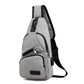 🎒 MOST 50% KEDVEZMÉNY!⛰️ Kültéri sportválltáska – Többfunkciós, strapabíró és USB-csatlakozóval – Elengedhetetlen a városi ingázók számára 🚴‍♂️