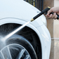 📢📢 50% KEDVEZMÉNY! ⏰ Autómosó nagynyomású vízsugárzó készlet 🚗💦