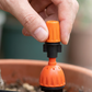 DIY mikro-csepegtető öntözőkészlet 🌱 Vízmegtakarító és könnyen felszerelhető kertbe és erkélyre