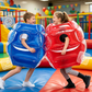 🤼 Gyermek felfújható ütközésvédő buborékruha