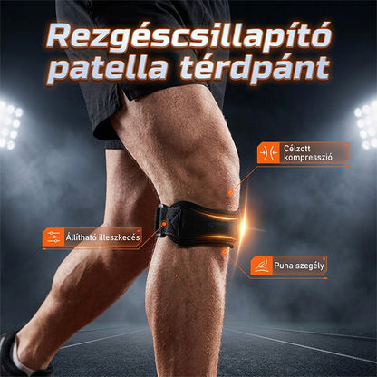 🔥Állítható térdvédő, futáshoz és edzéshez