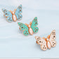 🦋✨ Biztos tartású azonnal illeszkedő gomb – Erős pillangó derékgomb a kényelmes viseletért ⚡