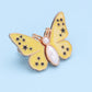 🦋✨ Biztos tartású azonnal illeszkedő gomb – Erős pillangó derékgomb a kényelmes viseletért ⚡