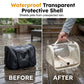 Portable Transparent Bird Carrier Bag