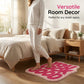 🧼 50% OFF NOW! 🏠 Soft Decorative Floor Mat for Bathroom & Bedroom – Anti-slip & machine washable – Cushioned, absorbent & stylish – perfect for cozy spaces 🌸