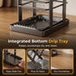 Heavy-Duty Kitchen Knife Block