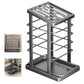 Heavy-Duty Kitchen Knife Block