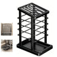 Heavy-Duty Kitchen Knife Block