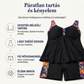 👙🏖️ Női bő szabású tankini felső és rövidnadrág fürdőruha ✨