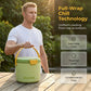 48H Insulated Portable Cooler Bucket