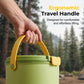 48H Insulated Portable Cooler Bucket
