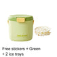 48H Insulated Portable Cooler Bucket
