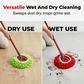 ✨1+1 ingyen✨Chenille Spin felmosófej csere