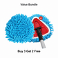 ✨1+1 ingyen✨Chenille Spin felmosófej csere