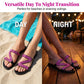 🌸New Arrival 50% OFF🌊Women's Rhinestone Flat Slide Sandals
