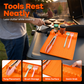 BBQ Grill Utensil Rest Mat
