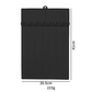 BBQ Grill Utensil Rest Mat