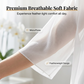 👗 Női, laza szabású sifon kardigán, nyitott elülső résszel  | Raktáron