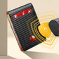 💳Minimalista férfi kártyatartó pénztárca RFID-védelemmel