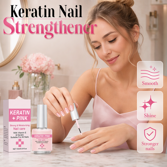 ✨1+1 ingyen✨ Keratin köröm erősítő és hidratáló