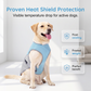 🐶 MOST 50% KEDVEZMÉNY! ☀️ Hőelvezető, fényvisszaverő kutyahordozó – Ice-silk anyagból, állítható – nyáron hűvös érzést biztosít kedvencének 🐾🌊✨