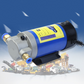 ⛽ Hordozható olajátöltő szivattyú – 12V/24V