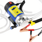 ⛽ Hordozható olajátöltő szivattyú – 12V/24V