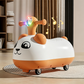 🐼50% KEDVEZMÉNY!🛴Panda Baby csúszó autós játék zenével és világítással