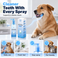🐶🐱 Szájápoló spray kutyáknak és macskáknak – Egyszerű, mindennapi ápolás a friss leheletért