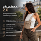 🎒 2.0-as utazó övtáska — 500D-s nejlon, vágásálló, RFID-védelem, 10 színben ✨