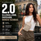 🎒 2.0-as utazó övtáska — 500D-s nejlon, vágásálló, RFID-védelem, 10 színben ✨