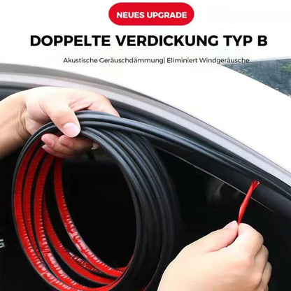 🚗 1+1 INGYEN! Hangszigetelő tömítőszalag autókhoz – Csökkenti a zajt, por- és vízálló, egyszerűen felszerelhető saját kezűleg – Utánvéttel ✨