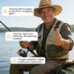 🎣Átlátszó és biztonságos PVC-tokok horgászcsalikhoz