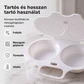 🍳 Mikrohullámú tojásfőző Gyors reggeli – Búcsú a korai keléstől