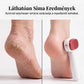 Kétoldalas lábhámlasztó kaparó🦶