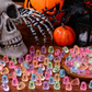 👻 Aranyos halloweeni szellemdíszek